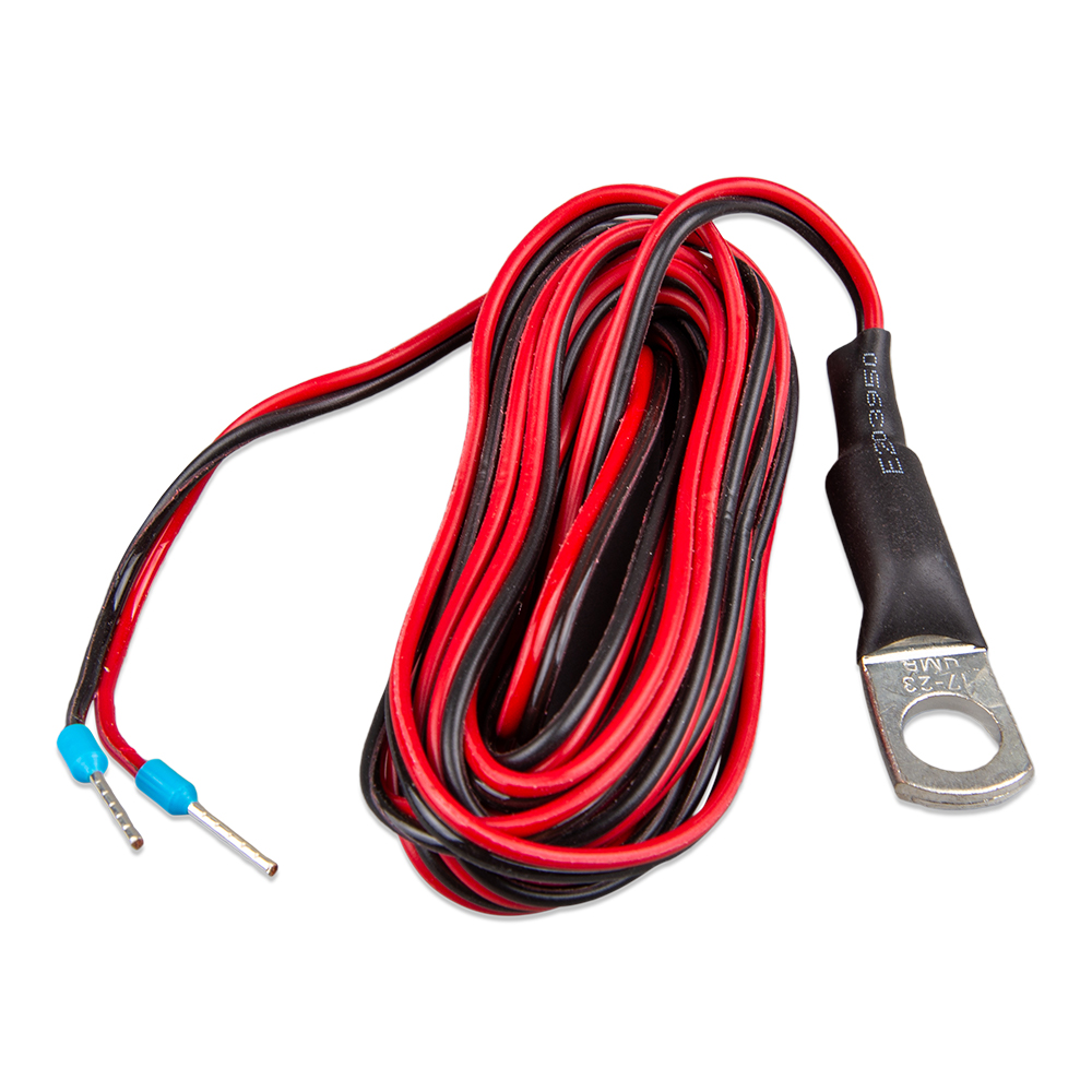 Victron Temperature Sensor for MultiPlus, Quattro and GX Devices