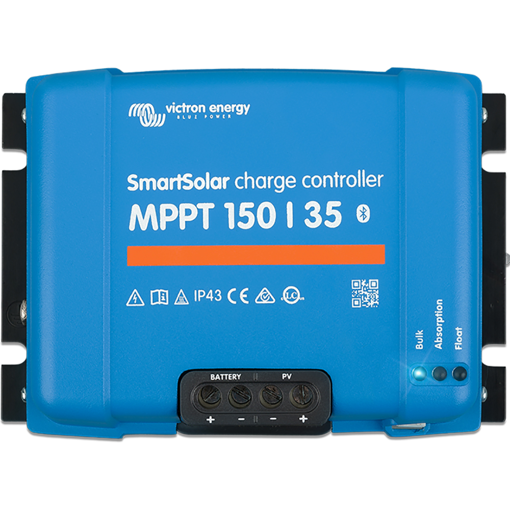 Victron SmartSolar MPPT 150/35 solar charge controller