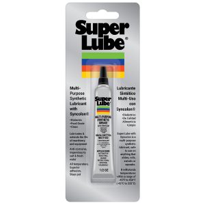 Super Lube Multi-Purpose Synthetic Grease w/Syncolon PTFE - 0.5 oz Tube