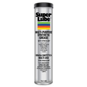 Super Lube Multi-Purpose Synthetic Grease w/Syncolon PTFE - 14.1 oz Cartridge