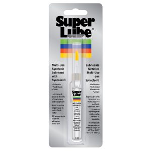 Super Lube Precision Oiler - Multi-Purpose Synthetic Oil - 7 ml