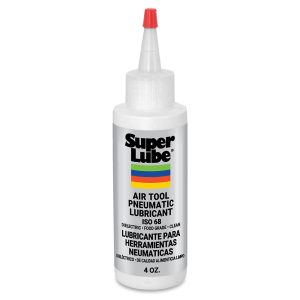 Super Lube Air Tool Pneumatic Lubricant - 4 oz