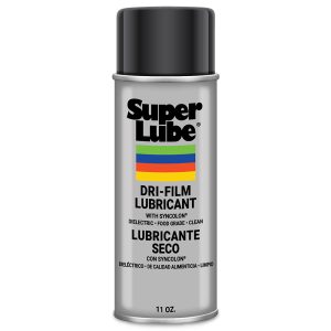 Super Lube Dri-Film Aerosol w/Syncolon - 11 oz