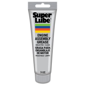 Super Lube Engine Assembly Grease - 3 oz Tube