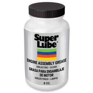Super Lube Engine Assembly Grease - 8 oz Brush Bottle