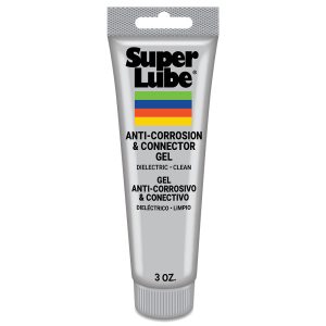 Super Lube Anti-Corrosion & Connector Gel - 3 oz Tube