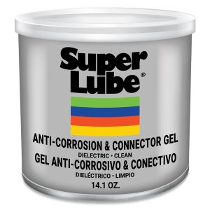 Super Lube Anti-Corrosion & Connector Gel - 14.1 oz Canister