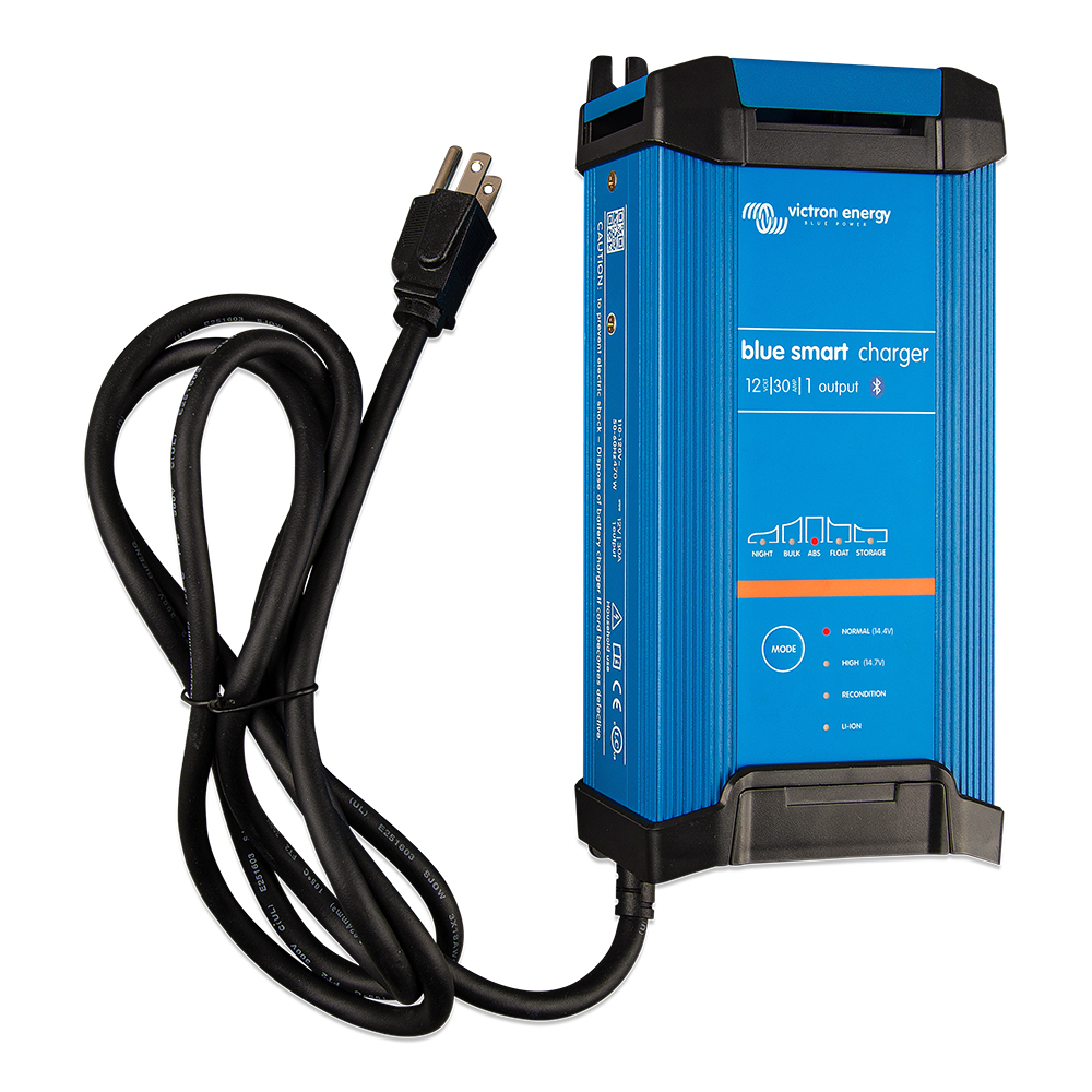 Victron Blue Smart IP22 12V 30A single output battery charger