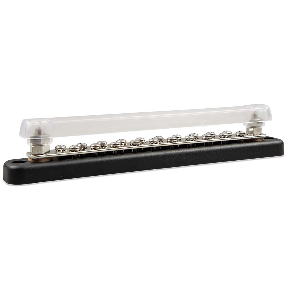 Victron Busbar 150A 2-Post with 20 Screws and Cover