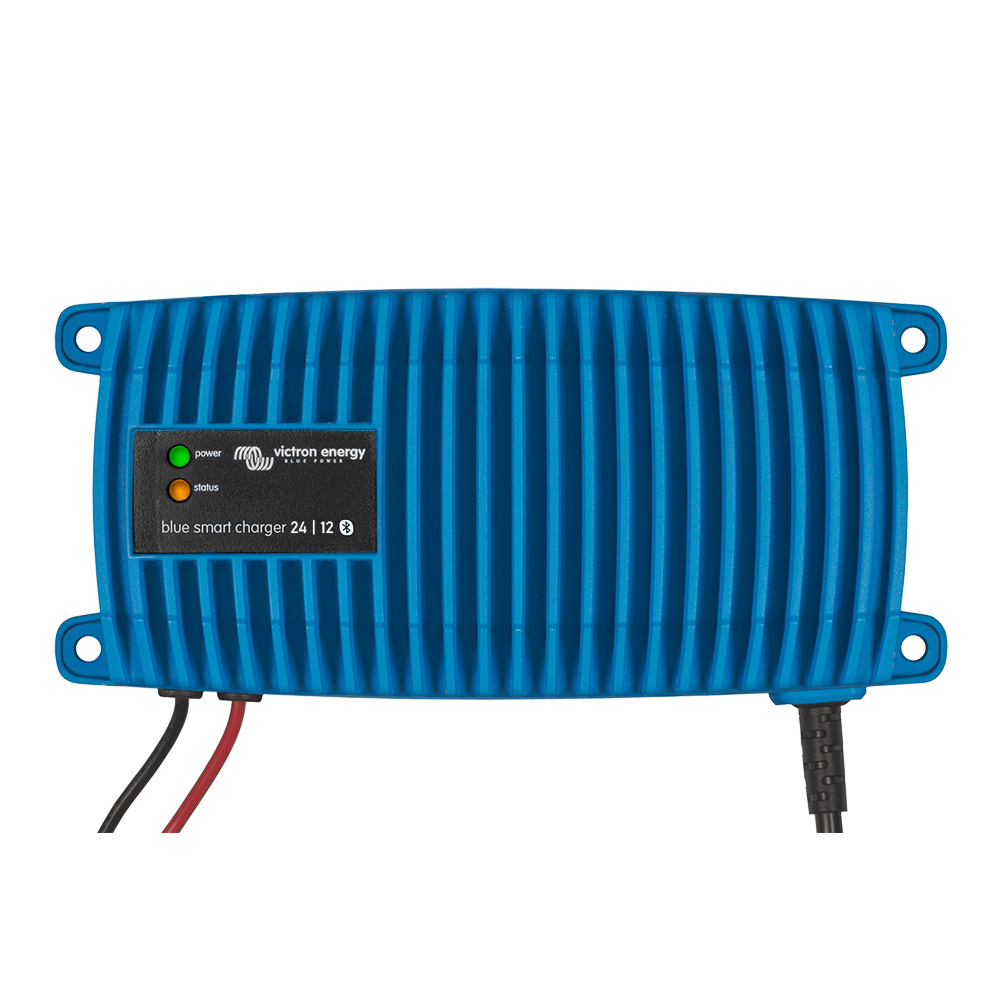 Victron Blue Smart IP67 24V 12A waterproof battery charger