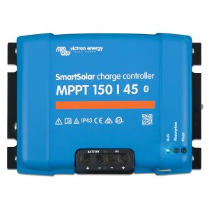 Victron SmartSolar MPPT 150/45 solar charge controller