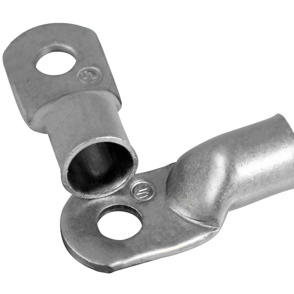 Ancor Heavy Duty Lugs - 4 Gauge Wire - #10 Post - 25-Pack