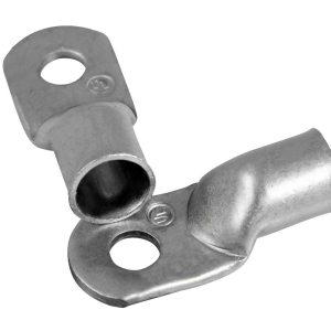 Ancor Heavy Duty Lugs - 2 Gauge Wire - 1/2" Post - 10-Pack
