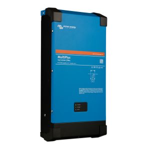 Victron MultiPlus 12/2000 Inverter Charger - 1600W Continuous, 80A Charger