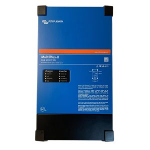Victron MultiPlus-II 24/3000 Inverter Charger - 2400W Continuous, 70A Charger